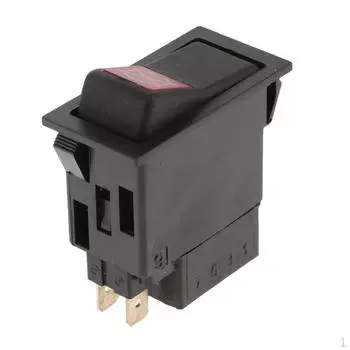 Кнопочный переключатель двигателя автомобиля, стартер мгновенного зажигания