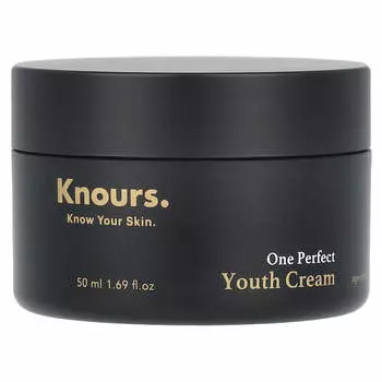 Knours, One Perfect Youth Cream, 1,69 жидких унций (50 мл)