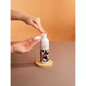 Knspo Aha Bha Pha Bubble Cleanser Model NONE