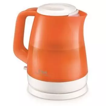 KO151OJP Delfini Vision Electric Kettle (Orange) 1.5L