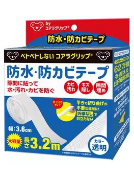 Koala Grip Устойчив к плесени Водонепроницаемый Ремонт Скрывает Скрывает Скрывает Маскировка ПВХ Центр Лента, Лента, Лента, Лента, Плесень, Грязь, Царапины, Лента, (Нет линии,