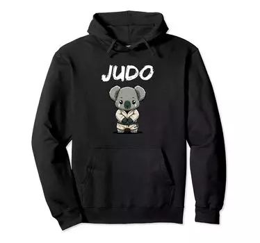 Koala Judo Gi Martial Arts Koala Parka чёрный