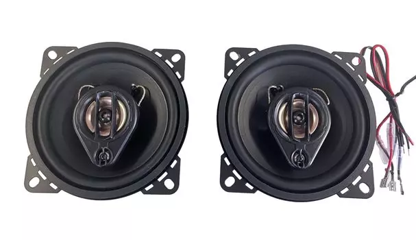 Коаксиальный динамик Hibion 3WAY 10 см, совместимый с оригиналом