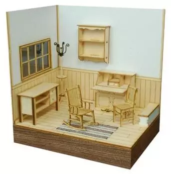 Kobaani Model Studio Sweet Style Series Study Сборочный комплект 1/24 SS-022