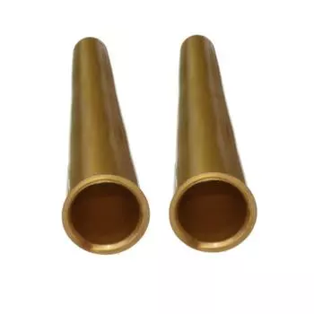 Kobaido Calligraphy Brush Cap Set of 2 Large Inner Diameter Extra 19.0mm