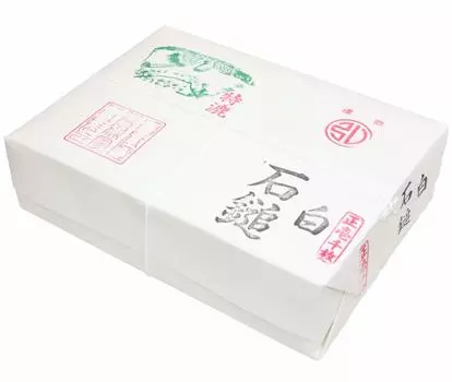 Kobaido calligraphy paper Ishizuchi white 1000 sheets For fair copying High-quality