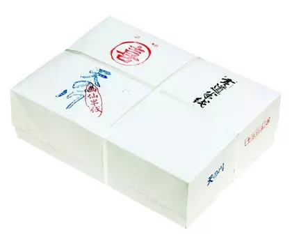 Kobaido Calligraphy Paper Way 1000 Practice Inshu Washi Milky Sheets