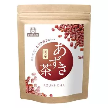 Kobashi Sabo Красная фасоль отечественного производства Адзуки 4 г x 30 Сделано в Чай Без остаточных пестицидов Дальний инфракрасный прямой обжарки на огне Чай, Чай, пакеты, Хоккайдо, Мешки,