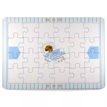 Kobayashi Message Puzzle Baseball