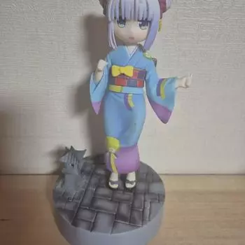 Kobayashine Dragon Maid Kanna Figure