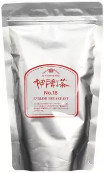 Kobe Black Tea English Breakfast 250g No.18