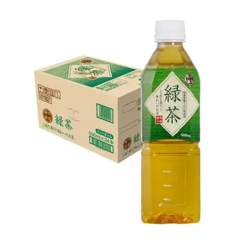Kobe Sabo Green Tea PET 500ml x 24 bottles domestic tea [100% leaves]