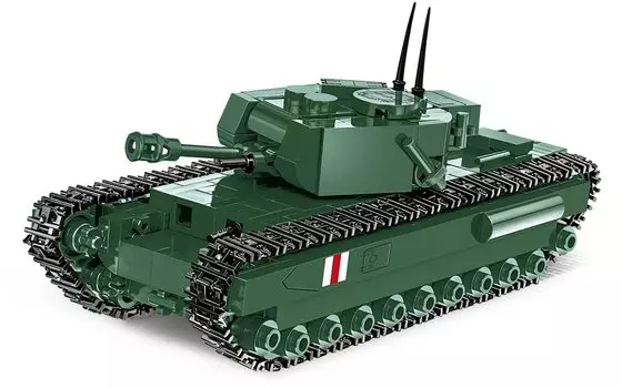 КОБИ ЧЕРЧИЛЛЬ MK.IV 2717