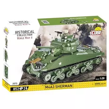 КОБИ М4А3 ШЕРМАН 2570