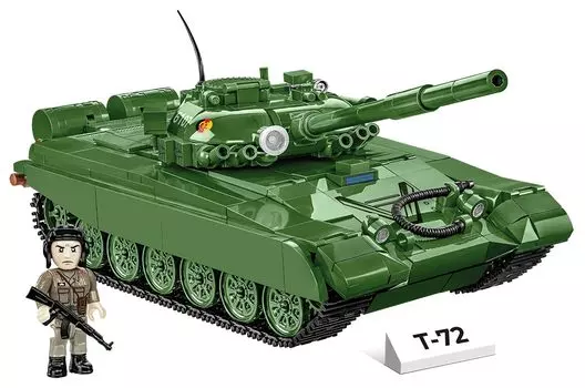 КОБИ Т-72 (Восточная Германия/Советский), КОБИ-2625