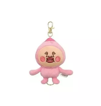 Kobito Zukan Plush Key Reel Клоун Модзири