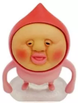 Kobitozukan Figure Clown Momojiri