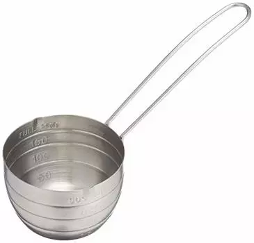 Kobo Aizawa 70097 Мерный стакан с ручкой, 200 сурикири