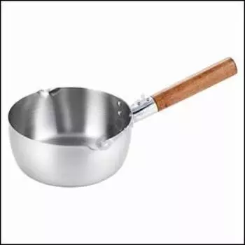 Kobo Aizawa Yukihira Pot Black Pepper 200V 18cm 70368 чёрный