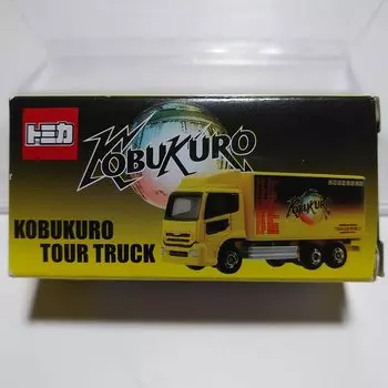 Kobukuro x Tomica Tour Truck [FC Limited] [Мини-автомобиль]