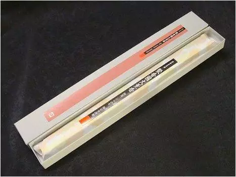 Kobunki Baieido incense sticks Jukokuni Daikunka