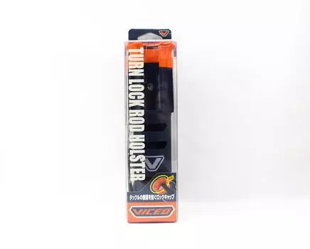 Кобура для удилища Prox Viceo VC305N с поворотным замком, многофункциональная, темно-синяя (1783 г.)