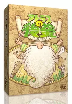 Kocchiya Atlas Gokama 20 для детей 8 лет и настольная игра (Для 1-4 игроков, минут, до)