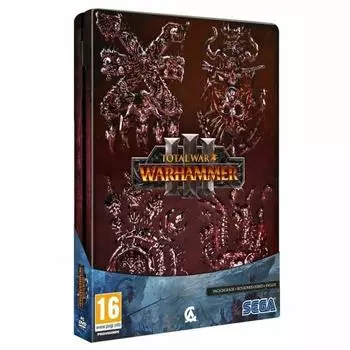 KOCH MEDIA Видеоигра Warhammer для ПК: Тотальная война III