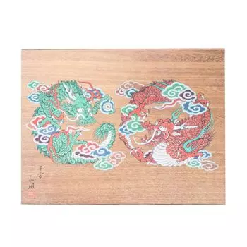 Kochi Binding Goshuin Book для Yasukawa Pocket Spread Bellows 20 карманов Notes, Yofu, Aunryu, Тип, Размер, Тип,