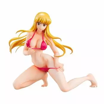 Kochikame Gals Рейко Акимото Завершенная фигура