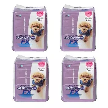 Kocho Neo Sheets FX Super Wide 36 sheets (x4) (case sold)