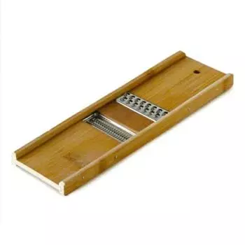 Kochosai Kosuge Bamboo Domestic Made in Кулинария Корень измельченный Shirishiri Салатная заправка Резак, Япония, Посуда, Овощи, Овощи, Приправы,