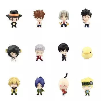 Kochotto Collection Katekyo Hitman REBORN! (BOX)