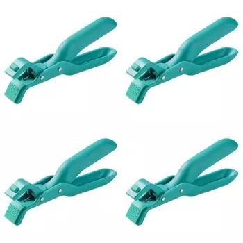 Kochplatten-Greifer, Verbrhschutz-Clips, Halter, Zange, Schsselhalter, Topf-Cl