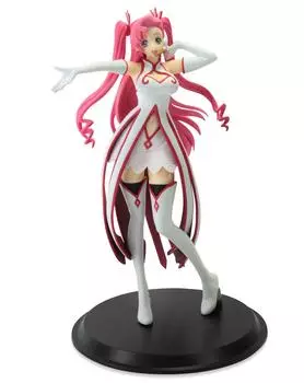 Код Гиас Лелуш Восставший R2 DXF Фигурка 2 ~КРАСНЫЙ И БЕЛЫЙ~ (Евфимия) чёрный