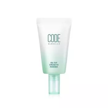 Код Glocolor Oil Cut Cream to Powder 35 г, 1 шт.