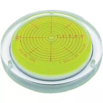 KOD INCRT150 Round Stand Shaped Eyebell Level with Mounting Holes