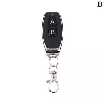 Код обучения беспроводного пульта дистанционного управления 433 МГц Беспроводной радиочастотный пульт дистанционного управления