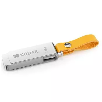 KODAK K133 Мини-металлический USB-накопитель 64 ГБ/128 ГБ/256 ГБ/512 ГБ флэш-накопитель USB3.0 Высокоскоростная карта памяти Unidad flash Pendrive