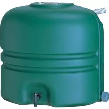 Kodama Resin Industries Rainwater Utilization Tank Home Dam Green RWT-110 зелёный