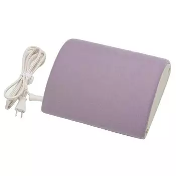 KODEN Electric Anka Yamagata 22 см x x 8 см Фиолетовый Однотонный Антибактериальный и устойчивый к запахам Контроль температуры Энергосберегающий Компактный 24,5 см VWY602H-VG