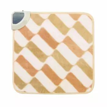 Koden Hot Mat Mini 40 Square Orange Энергосберегающий Компактный Простое Управление Выключателем 40 x 40 см VWM-401PC