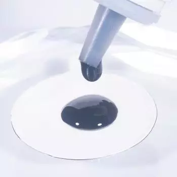 KODIES GEL Extra Strong Eyelash Glue Extension Supplies 5g 0.5 Second Dry Lash Glue для накладных ресниц Водостойкий клей для подъема ресниц