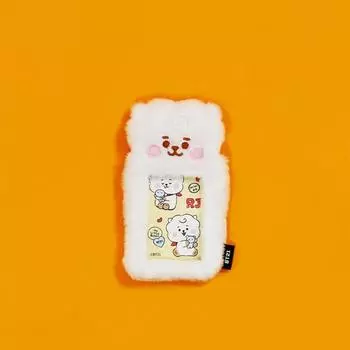 Кодирование фотокарт Line Friends BT21 RJ