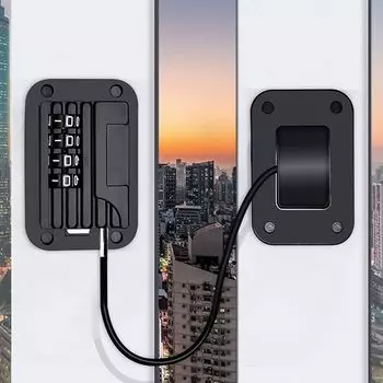 Кодовая защита-детская безопасность, безопасный замок ящика, умный замок, навесной замок, кодовый замок, цифровые замки