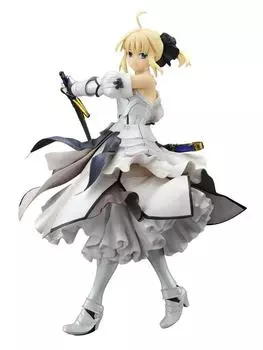 коды Saber Lily scale ПВХ окрашенный готовый Fate/unlimited (1/8 продукта)