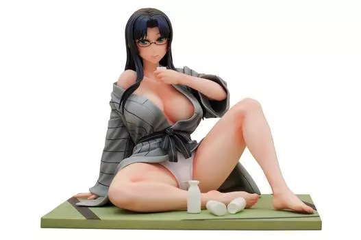 Кодзуэ Хината в масштабе ПВХ окрашенная готовая (Хина Юката) (1/5.5 продукт)