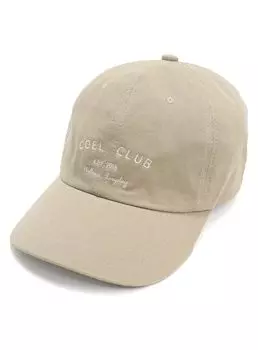 [Koel] Cap Logo CAP for Women