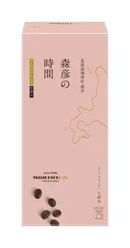 Кофе AGF Morihiko s Time Drip Coffee Mild Blend 5 пакетиков x 3 коробки [средняя обжарка] [верхний дриппер] 50 г (x 3)