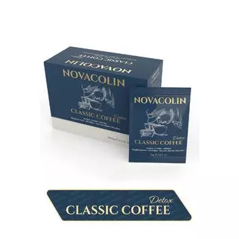 Кофе Detox Classic 30 пакетиков